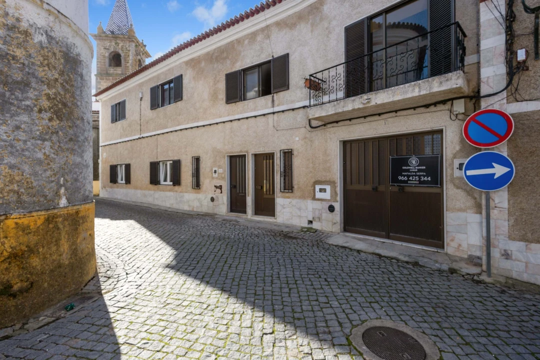 Apartamento T4 para Venda em Fronteira Foto 20