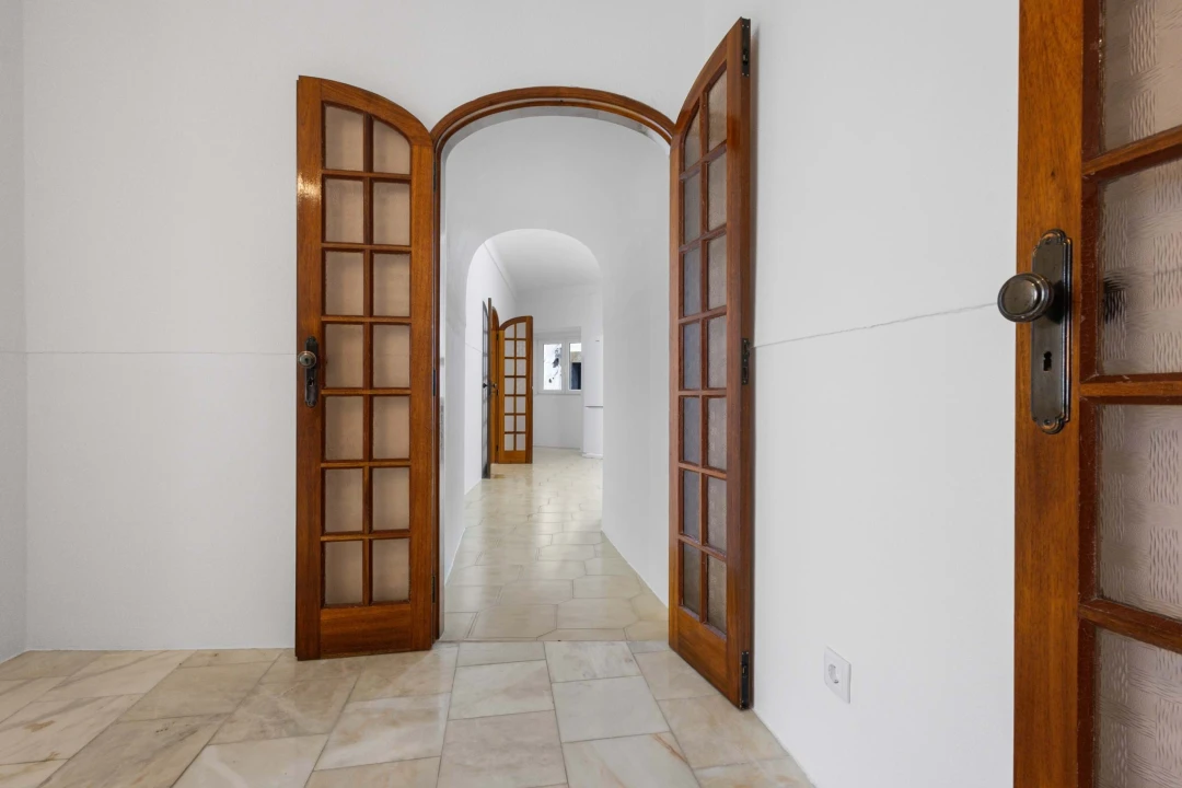 Apartamento T4 para Venda em Fronteira Foto 6