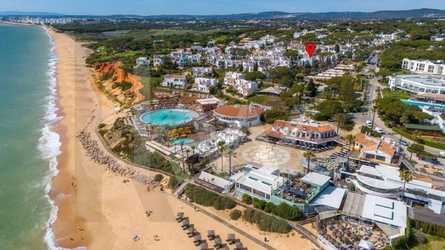 Moradia T3 para Arrendamento férias em Loule (São Clemente)