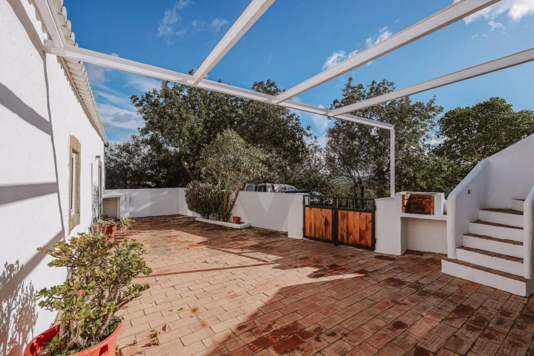 Moradia T2 para Venda em São Brás de Alportel Foto 5