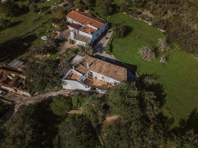 Moradia T2 para Venda em São Brás de Alportel Foto 38