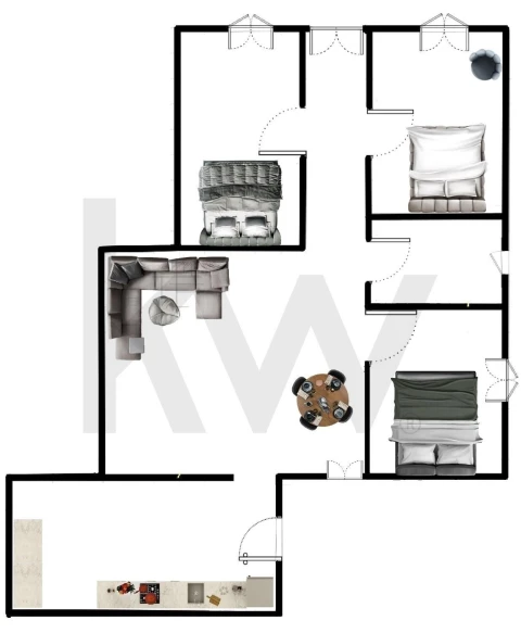 Moradia T3 para Venda em Silves
