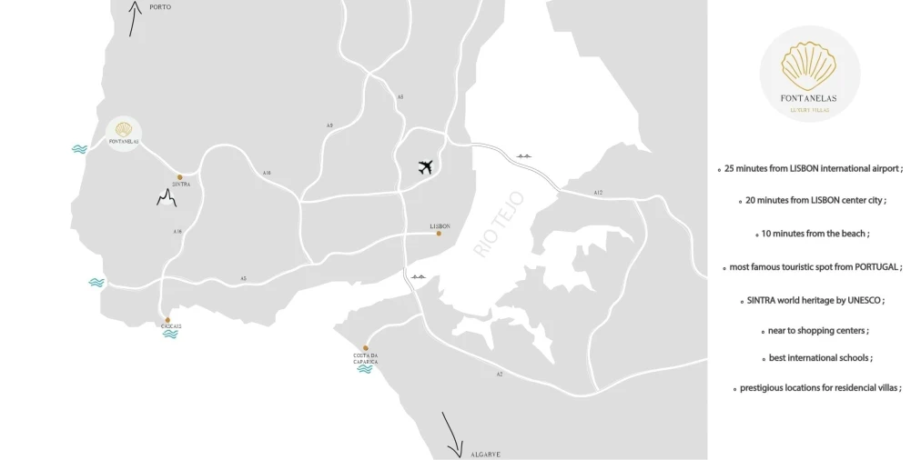 Terreno para Venda em Agualva e Mira-Sintra Foto 6