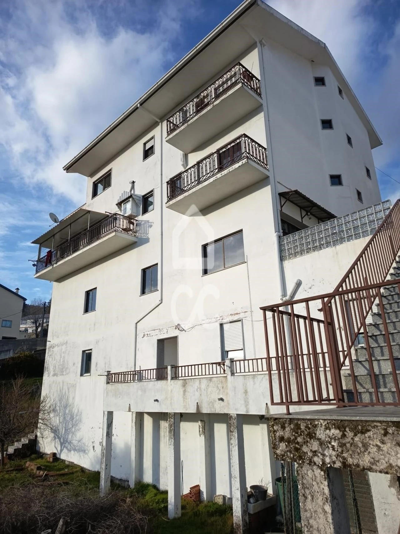 Moradia T6 para Venda em Covilhã e Canhoso Foto 27