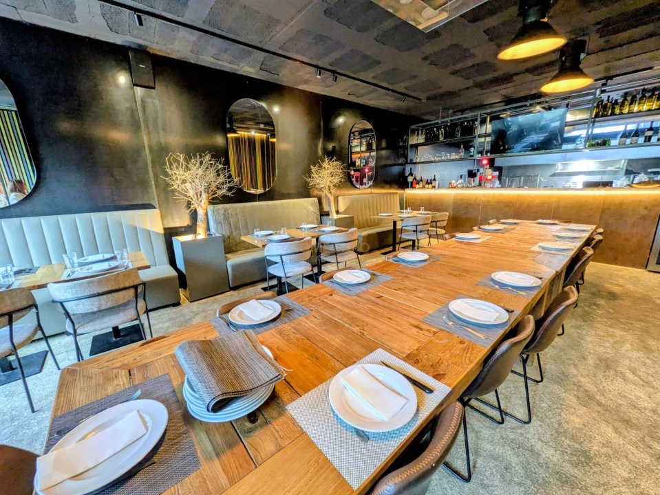 Negócio para Trespasse em Parque das Nações Foto 6