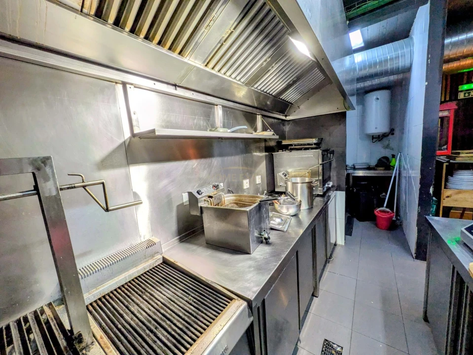 Negócio para Trespasse em Parque das Nações Foto 25