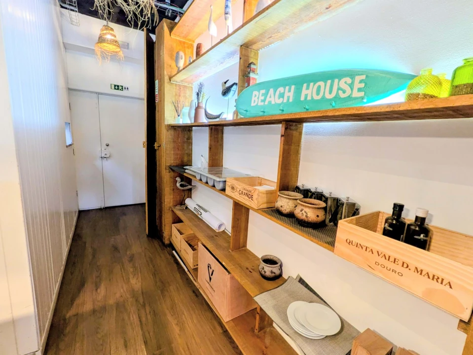 Negócio para Trespasse em Parque das Nações Foto 19