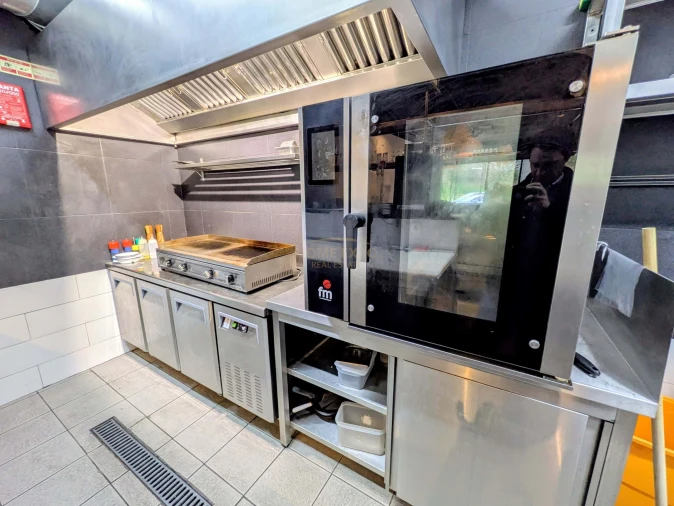 Negócio para Trespasse em Parque das Nações Foto 25