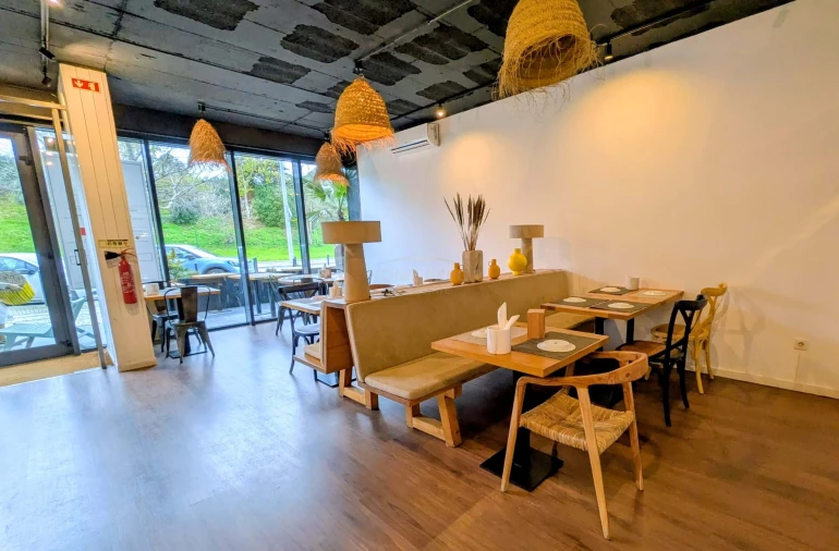 Negócio para Trespasse em Parque das Nações Foto 2