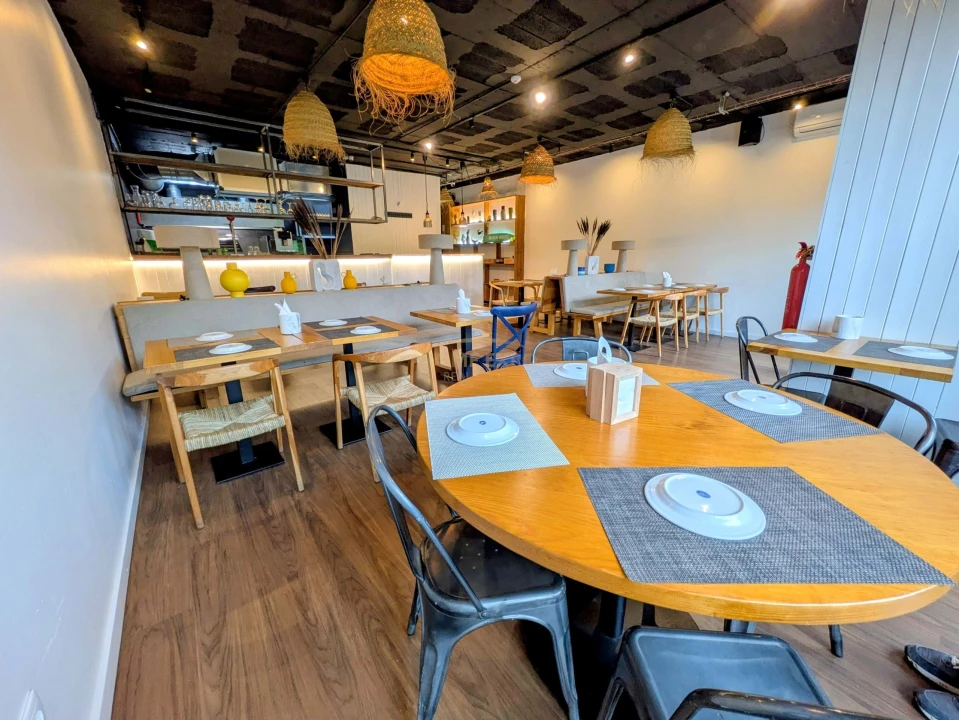 Negócio para Trespasse em Parque das Nações Foto 10