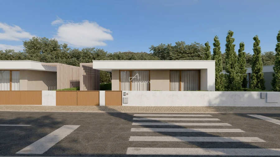 Moradia T3 para Venda em Santa Maria, São Pedro e Sobral da Lagoa Foto 2