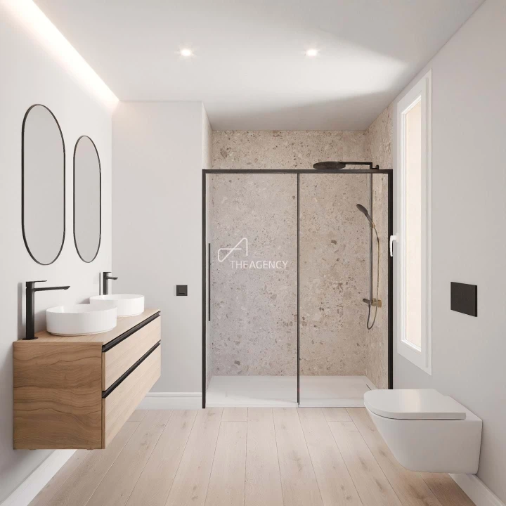 Moradia T3 para Venda em Santa Maria, São Pedro e Sobral da Lagoa Foto 4