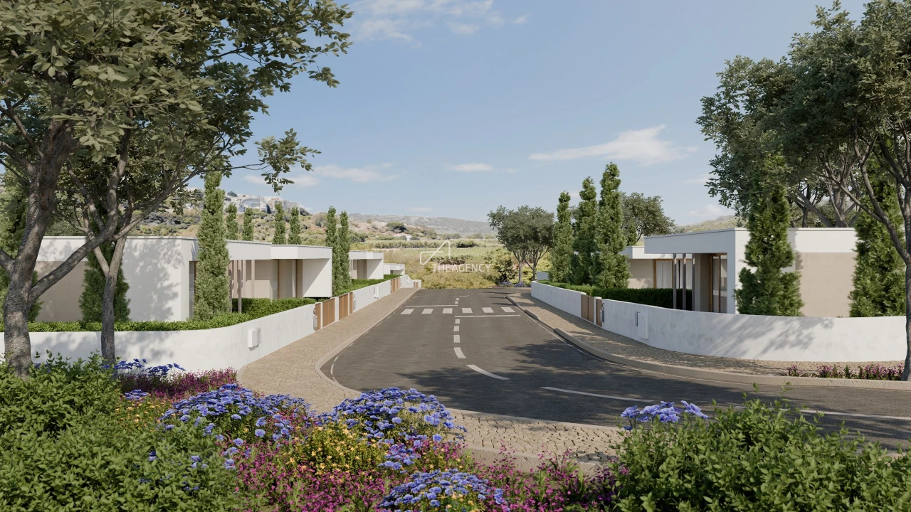 Moradia T3 para Venda em Santa Maria, São Pedro e Sobral da Lagoa Foto 8