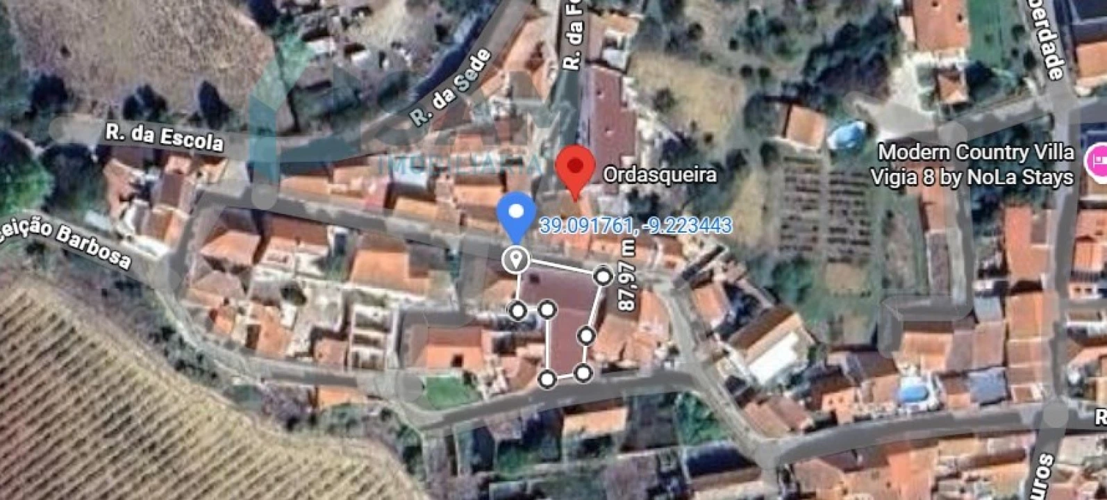 Apartamento T1 para Venda em Santa Maria, São Pedro e Matacães Foto 24