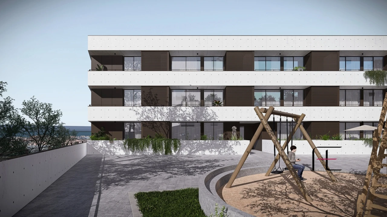 Apartamento T1 para Venda em Arcozelo Foto 1