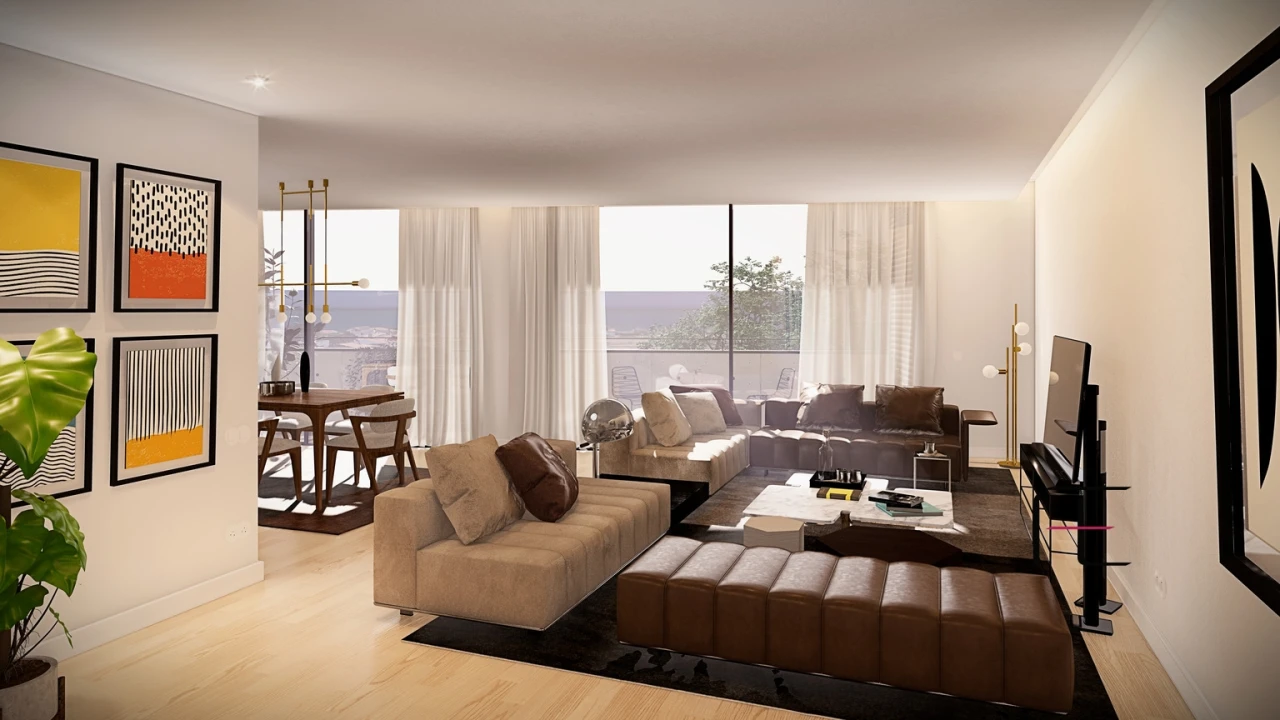 Apartamento T1 para Venda em Arcozelo Foto 4