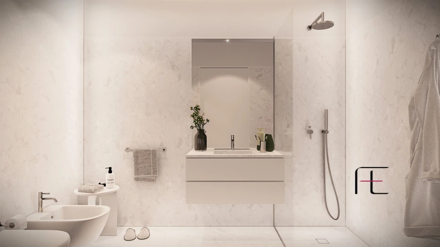 Apartamento T1 para Venda em Arcozelo Foto 6