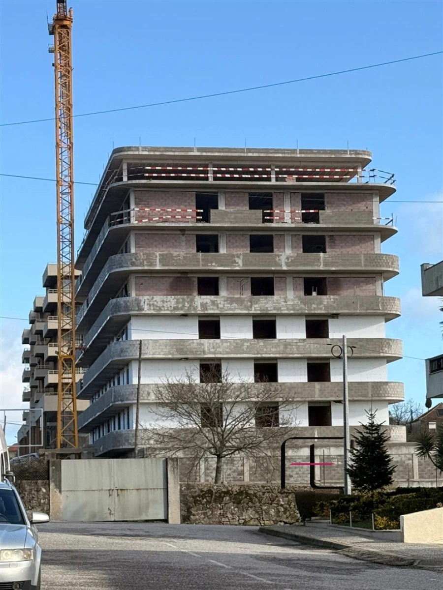 Apartamento T1 para Venda em Meixomil Foto 2