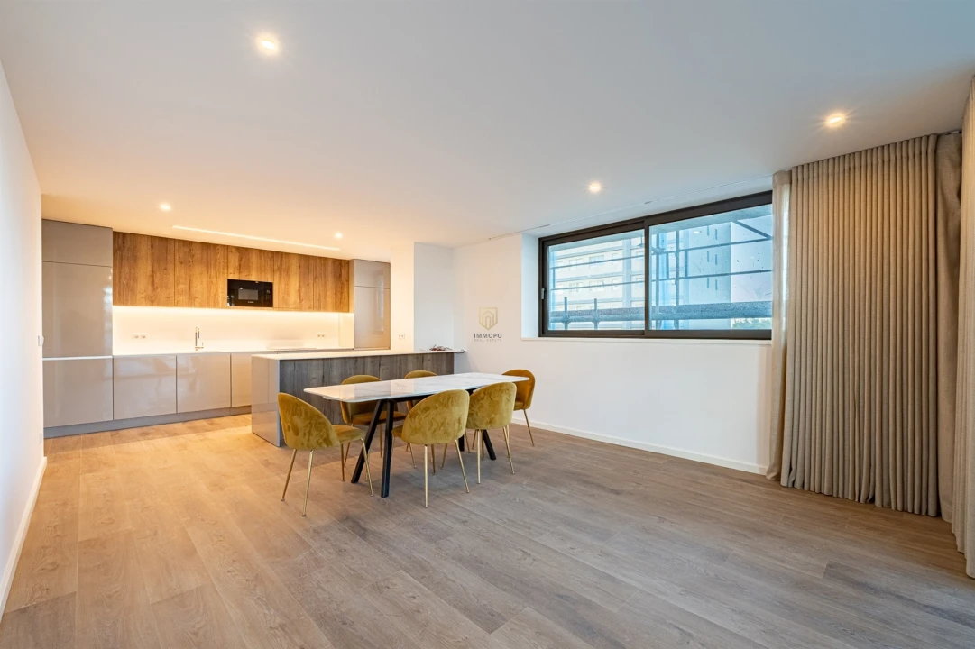 Apartamento T2 para Venda em Matosinhos e Leça da Palmeira Foto 4