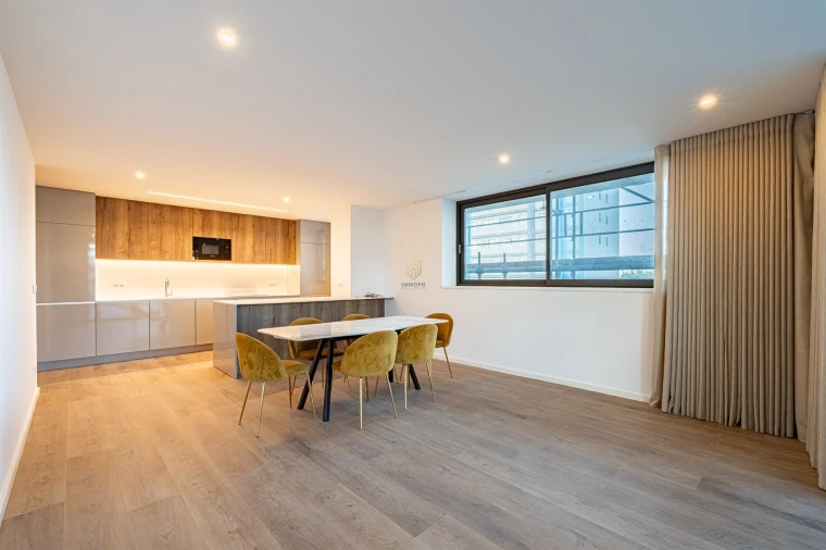 Apartamento T2 para Venda em Matosinhos e Leça da Palmeira Foto 4