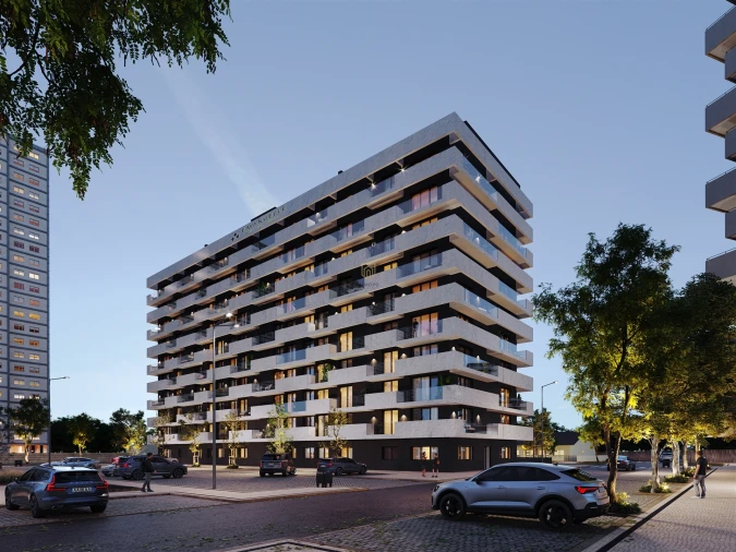 Apartamento T2 para Venda em Matosinhos e Leça da Palmeira Foto 36