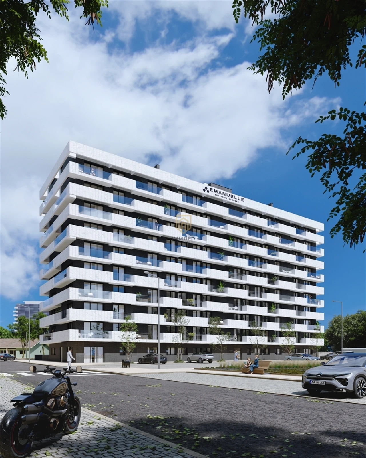 Apartamento T2 para Venda em Matosinhos e Leça da Palmeira Foto 34