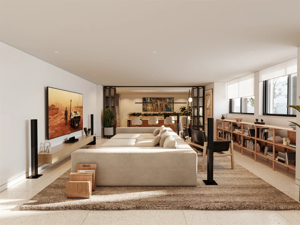 Apartamento T2 para Venda em Matosinhos e Leça da Palmeira Foto 32