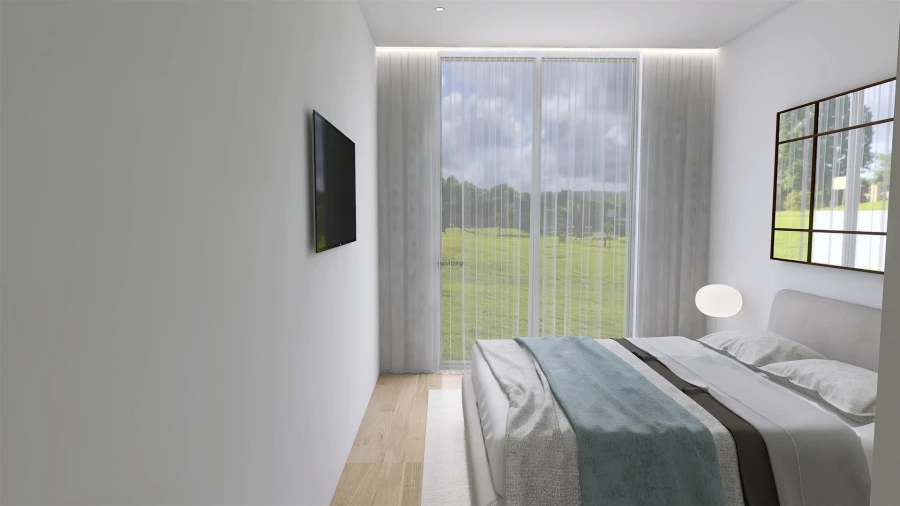 Apartamento T2 para Venda em Perafita, Lavra e Santa Cruz do Bispo Foto 25