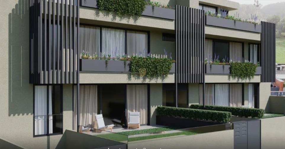 Apartamento T2 para Venda em Perafita, Lavra e Santa Cruz do Bispo Foto 21