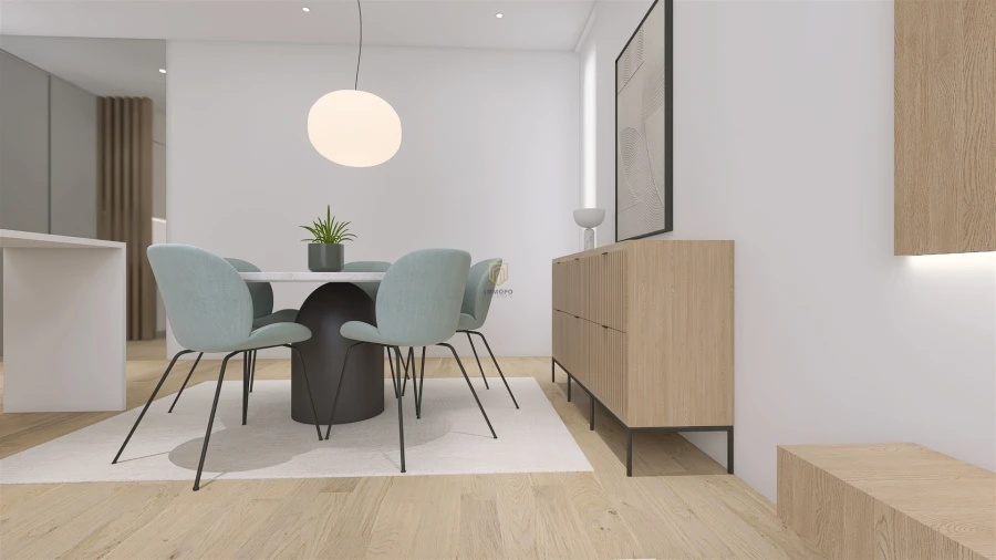 Apartamento T2 para Venda em Perafita, Lavra e Santa Cruz do Bispo Foto 23