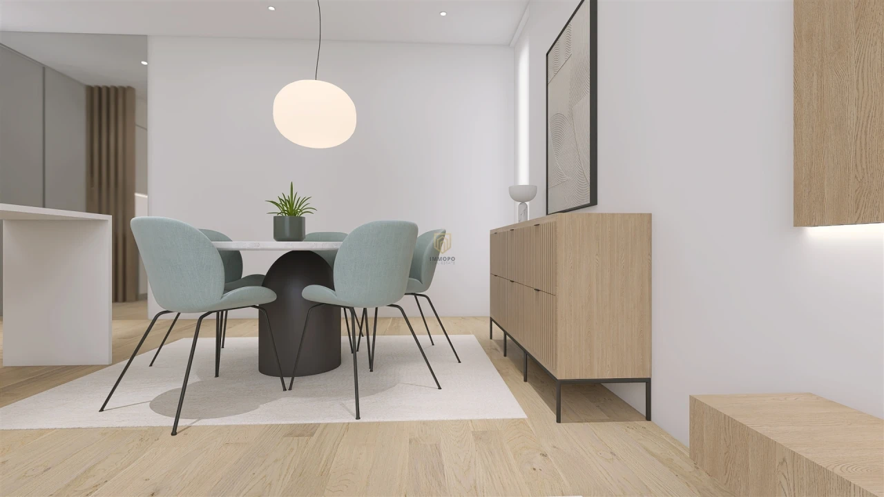 Apartamento T2 para Venda em Perafita, Lavra e Santa Cruz do Bispo Foto 23