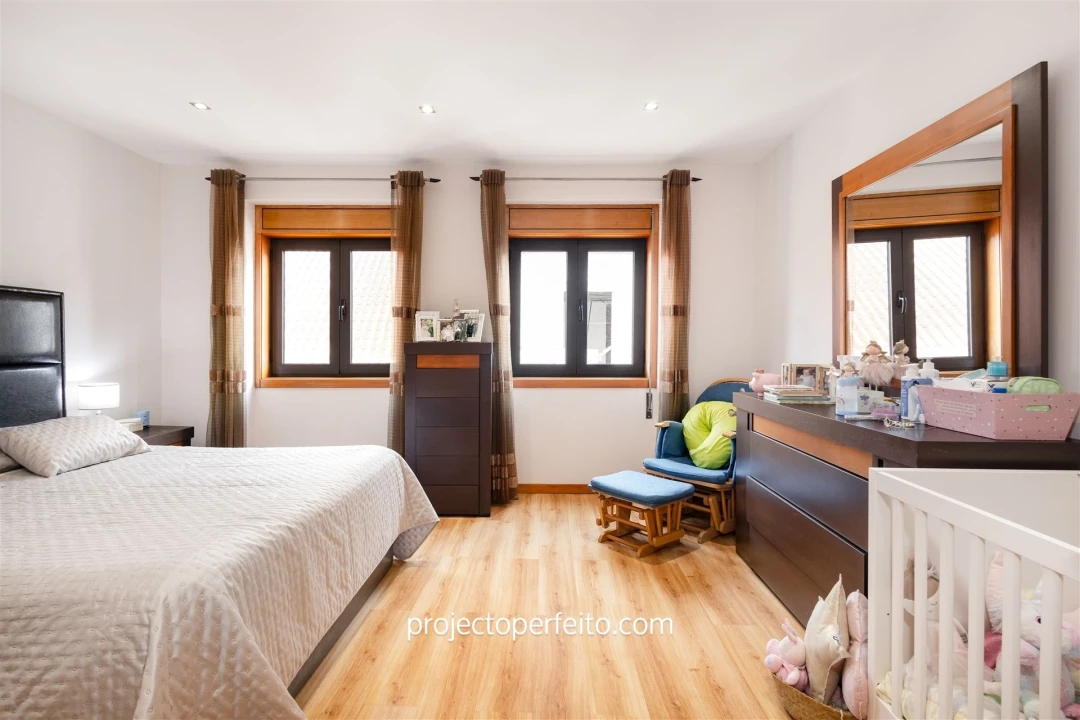 Moradia T3 para Venda em Ovar, São João, Arada e São Vicente de Pereira Jusã Foto 14