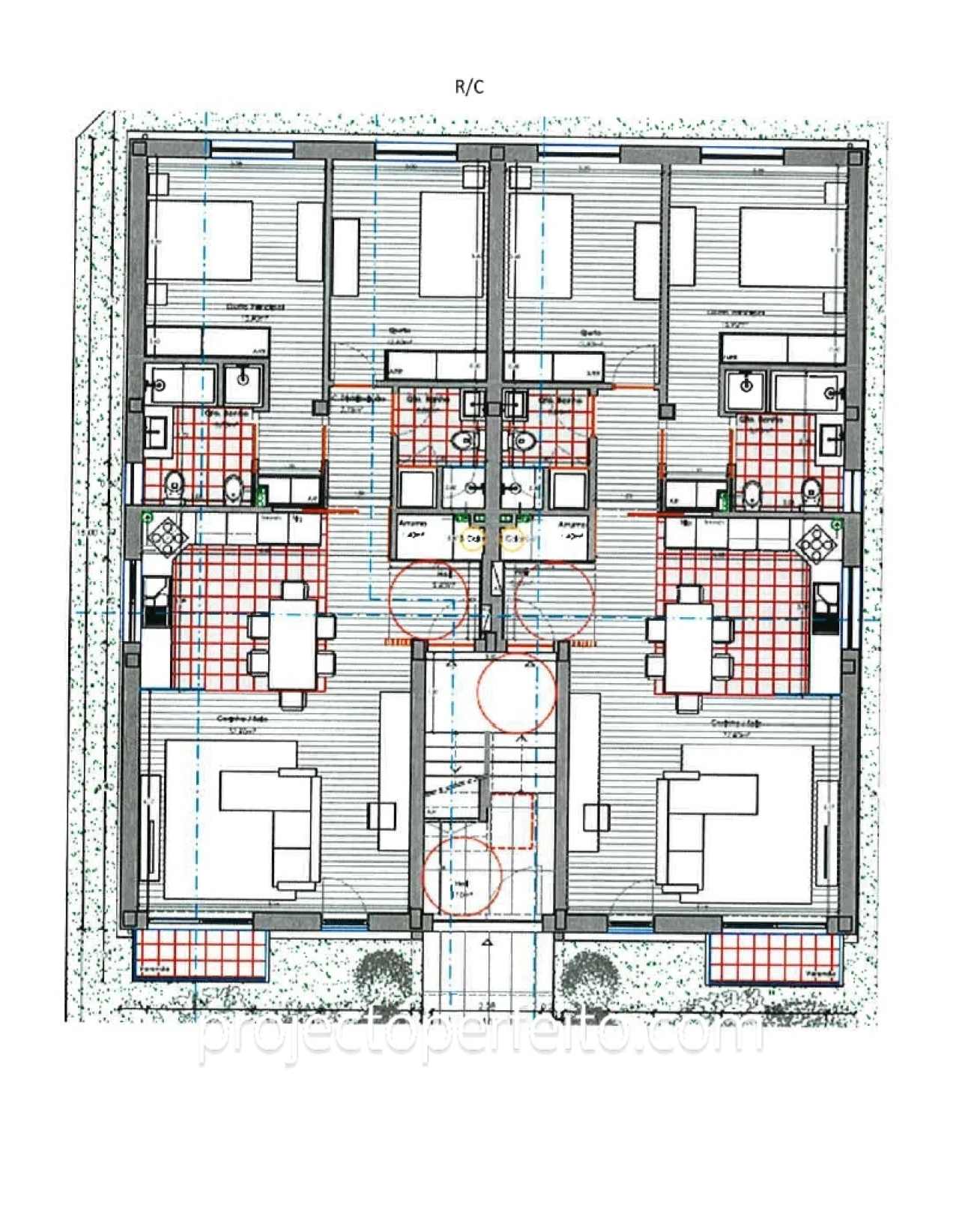 Apartamento T2 para Venda em Esmoriz Foto 15