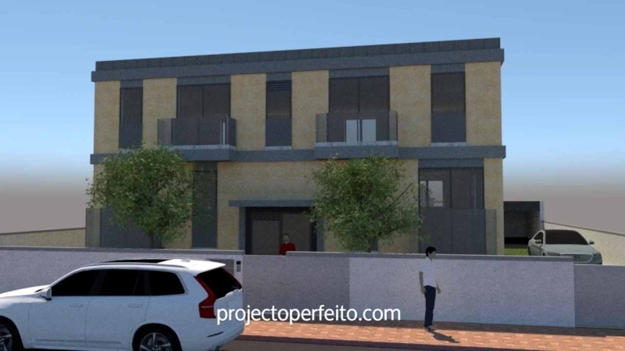 Apartamento T2 para Venda em Esmoriz Foto 5