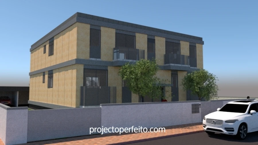 Apartamento T2 para Venda em Esmoriz