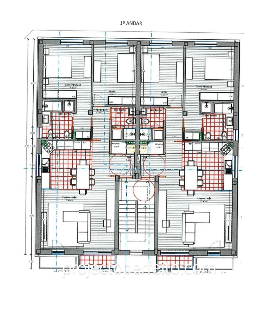 Apartamento T2 para Venda em Esmoriz Foto 15