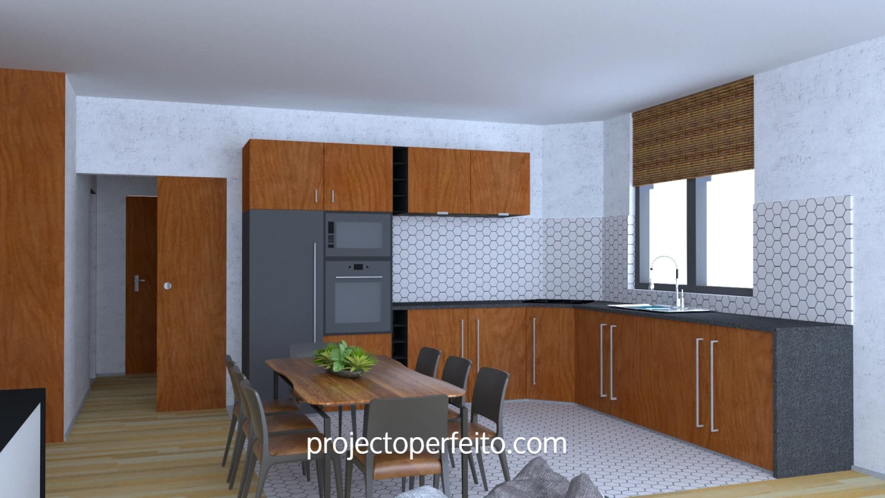 Apartamento T2 para Venda em Esmoriz Foto 4