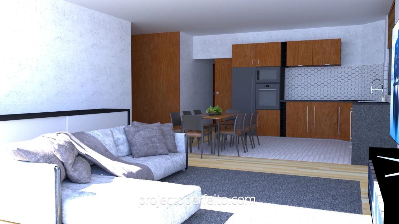 Apartamento T2 para Venda em Esmoriz Foto 7