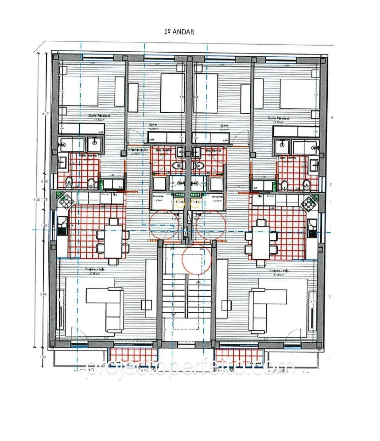 Apartamento T2 para Venda em Esmoriz Foto 15