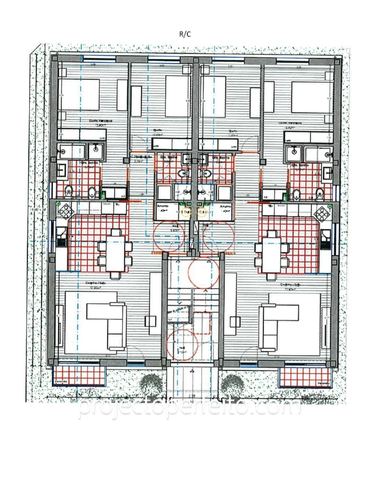 Apartamento T2 para Venda em Esmoriz Foto 15