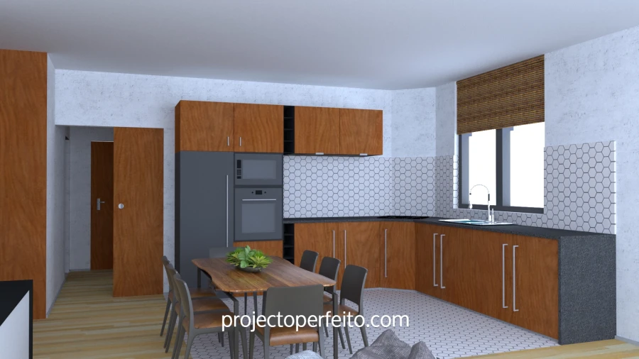 Apartamento T2 para Venda em Esmoriz Foto 5