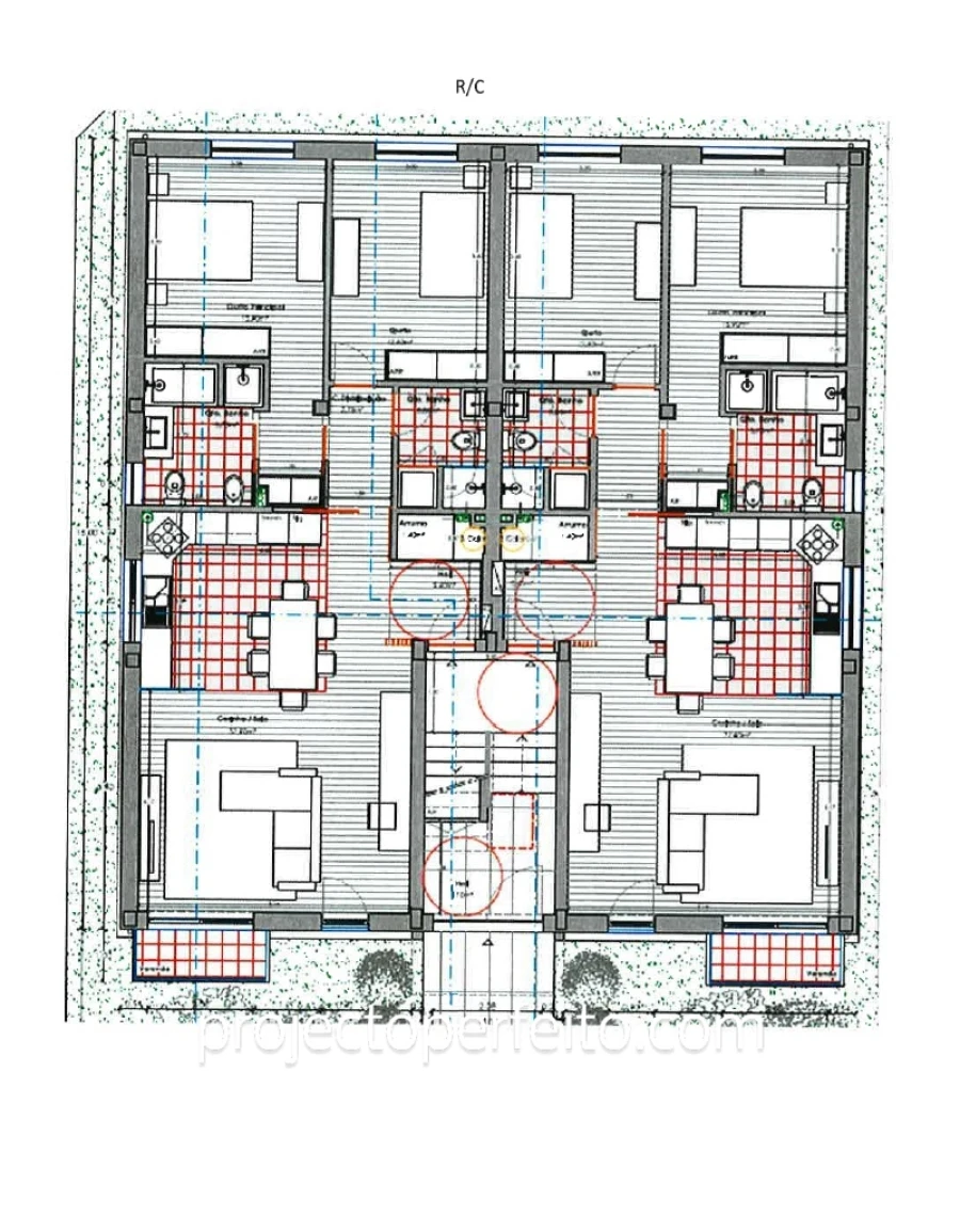 Apartamento T2 para Venda em Esmoriz Foto 15