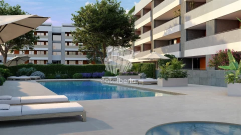 Apartamento T1 para Venda em Lagos (São Sebastião e Santa Maria)