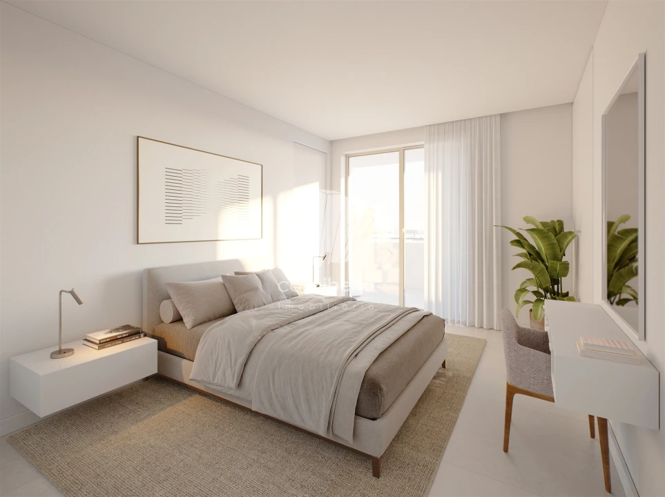 Apartamento T2 para Venda em Lagos (São Sebastião e Santa Maria) Foto 6