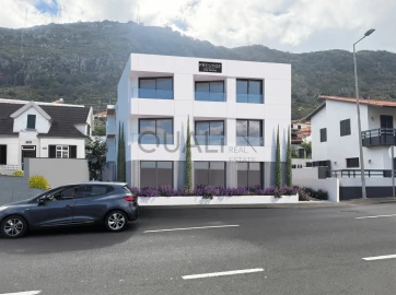 Apartamento T1 para Venda em Machico
