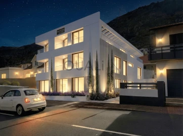 Apartamento T1 para Venda em Machico