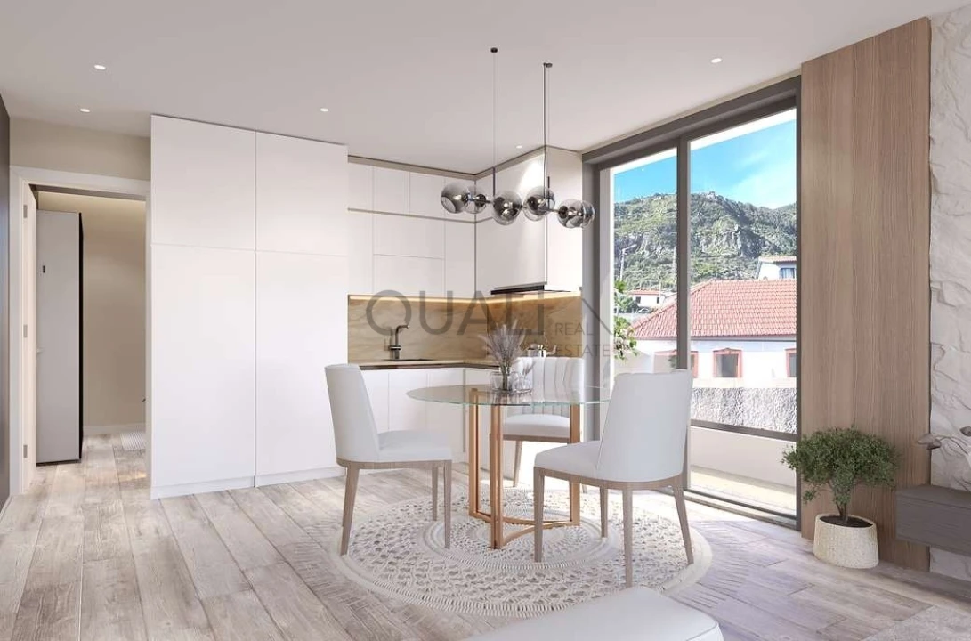 Apartamento T1 para Venda em Machico Foto 2
