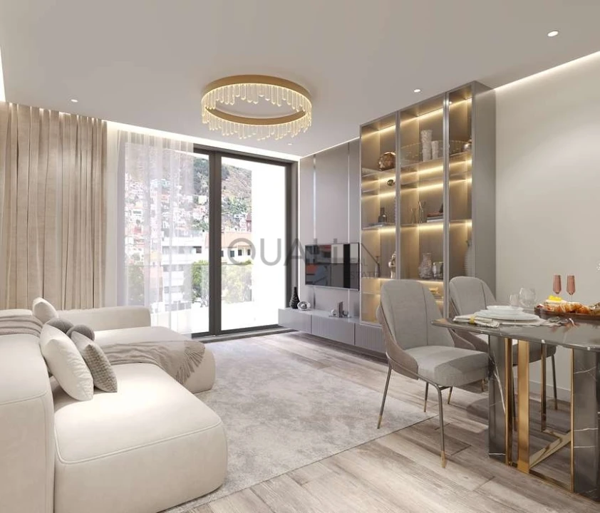 Apartamento T1 para Venda em Machico Foto 1