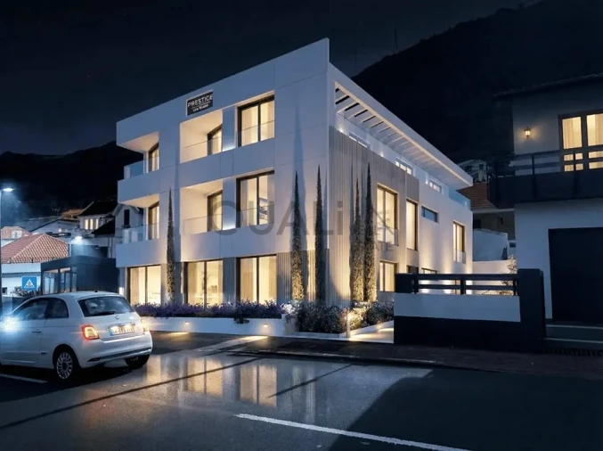 Apartamento T1 para Venda em Machico Foto 8