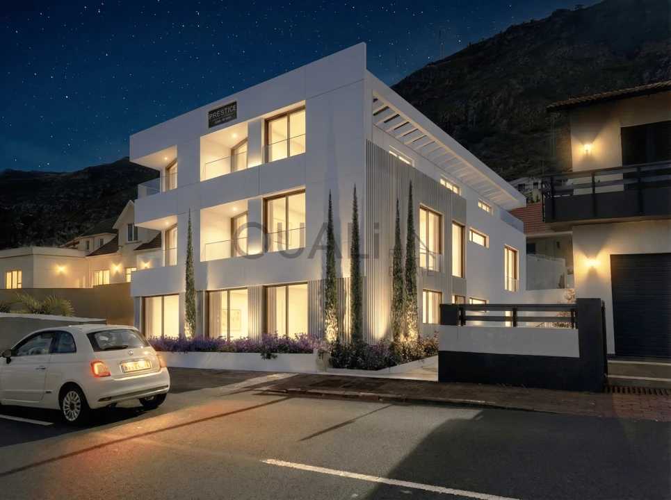 Apartamento T1 para Venda em Machico Foto 9